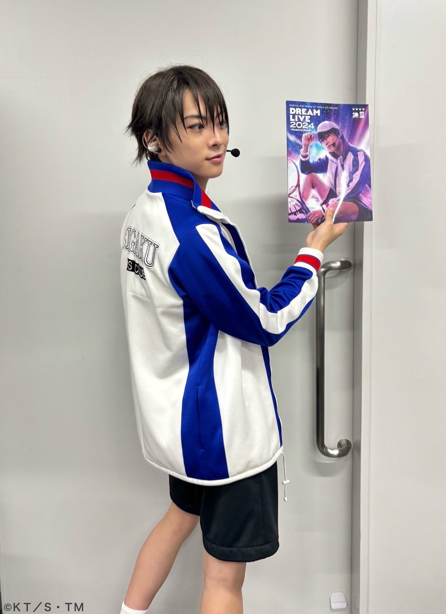 テニミュ #ドリライ 思い出⑨🎾】 ・サムライファイター衣裳の豪華な和