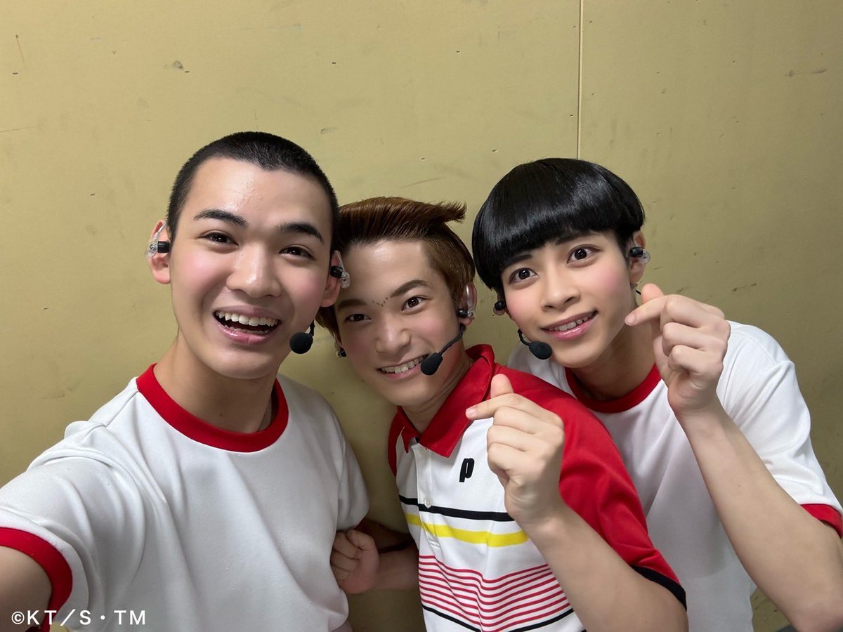 テニミュ #ドリライ 思い出⑨🎾】 ・サムライファイター衣裳の豪華な和