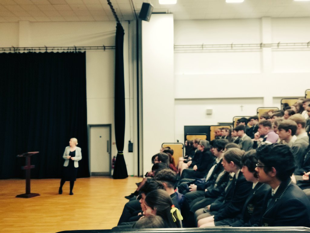 Notre Dame Catholic College and Sixth Form