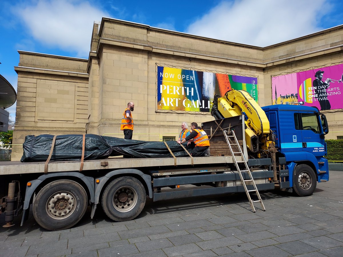 Icon Scotland (@icon_scotland) on Twitter photo Learn about conservation, curation and exhibition design, and discover the new <a href="/PerthMuseumUK/">Perth Museum</a> on our Perth Museum Conservation Tour!
🗓️Friday 21 June, 11am-12.30pm
🎟️Tickets are limited, so make sure you book yours soon!
icon.org.uk/events/icon24-… Learn about conservation, curation and exhibition design, and discover the new <a href="/PerthMuseumUK/">Perth Museum</a> on our Perth Museum Conservation Tour!
🗓️Friday 21 June, 11am-12.30pm
🎟️Tickets are limited, so make sure you book yours soon!
icon.org.uk/events/icon24-…