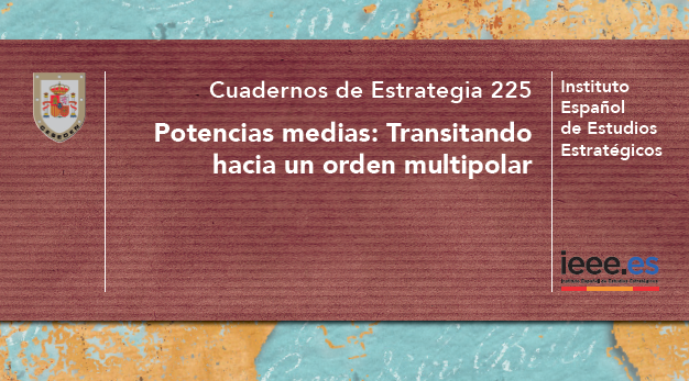 ieee_es's tweet photo. 🇸🇦🇹🇷🇮🇳🇧🇷🇨🇦
📢📙 Publicado un nuevo Cuaderno de Estrategia dedicado a las potencias medias y la multilateralidad: Arabia Saudí, Turquía, India, ASEAN, Brasil y Canadá.
Con la dirección de @LuisdelaCorteIb y coordinado por @jafeap 

⬇️ Descarga libre:
https://t.co/UQzFWLvCxv https://t.co/wKsWxv0531