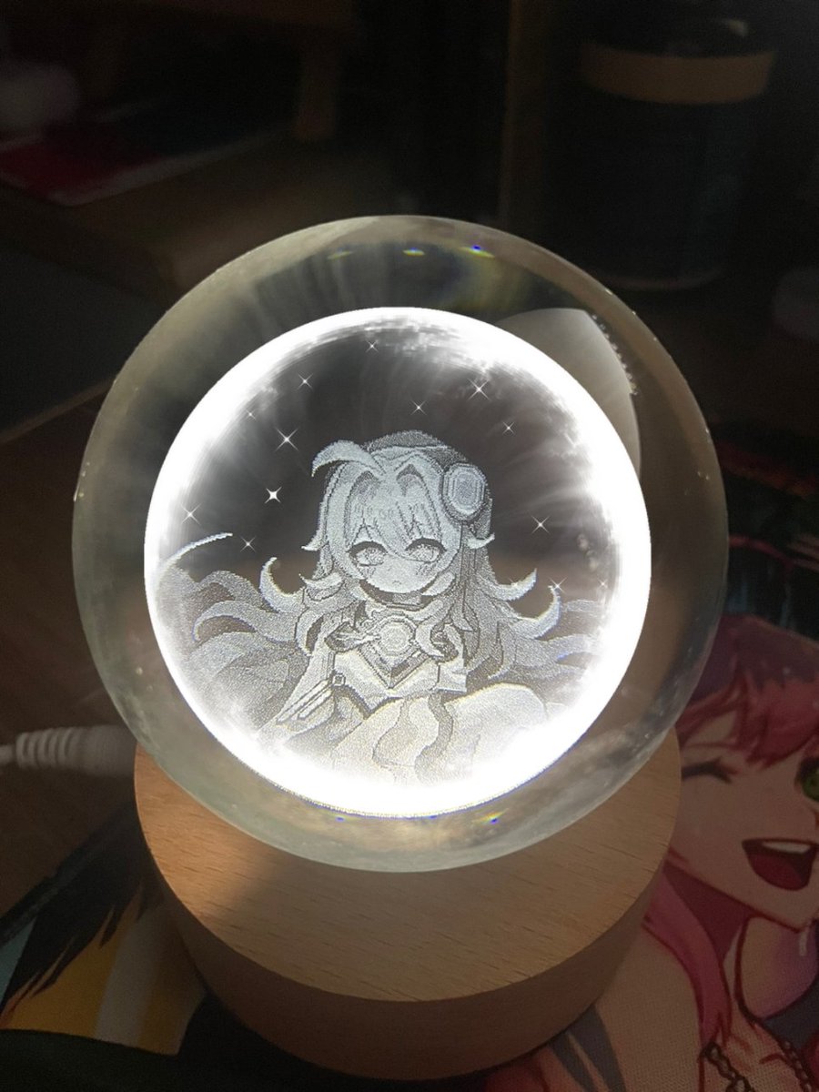 hwaryeok_voice's tweet image. 안개신 &quot;무&quot; 드등입니다! 
이번엔 굿즈 실물도 올림!

#ドット絵 #pixeart #도트 #던파 #DNF