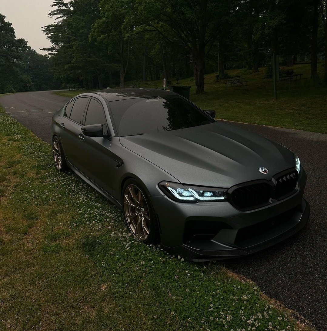 ExoticBMW's tweet photo. BMW M5 Competition 🇩🇪 https://t.co/CHZV90RJ2C