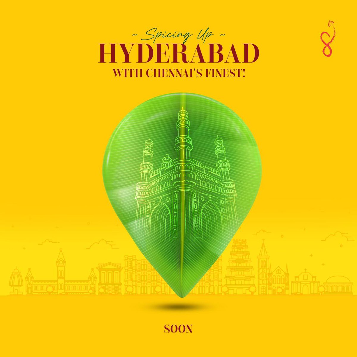 socialbeechn's tweet photo. Social Bee goes to Hyderabad!!
Taking the finest from Chennai to the city of Hyderabad.
Date: 20th and 21th of June 2024.
Details real soon.
#FoodPopUp #ChennaiToHyderabad #LetsDoThis https://t.co/Jmin6s4bxW