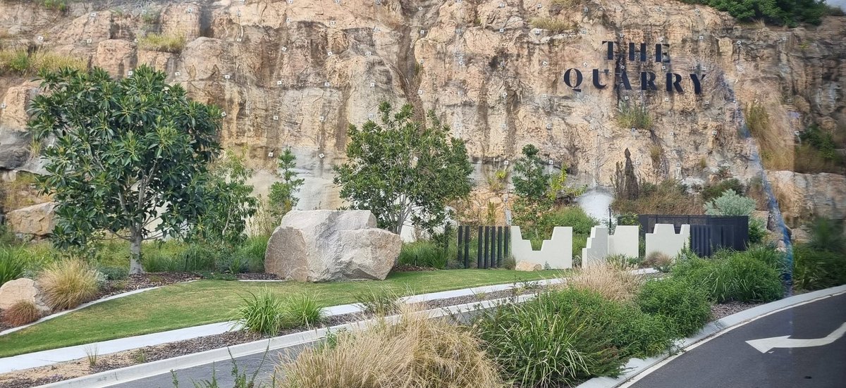 Congratulations to #Frasers on their transformative project, The Quarry