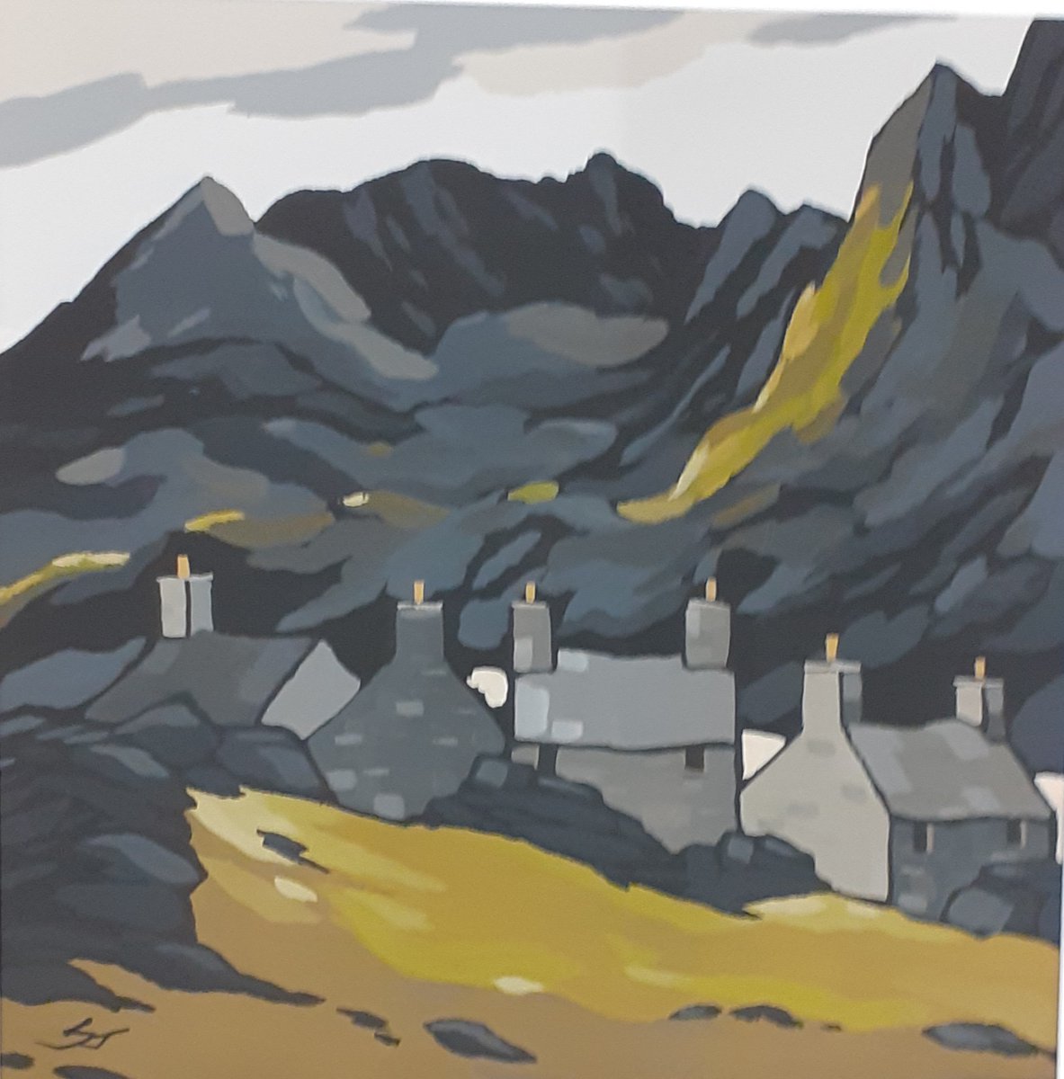 not long till our exhibition season kicks off with Stephen John Owen on Saturday June 15th.
orielmimosa.com/exhibitions