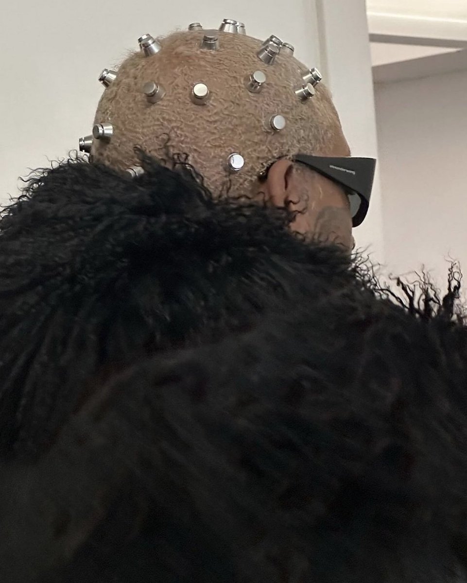 StreetFashion01's tweet image. Dennis Rodman (2024)