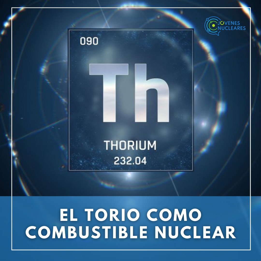 Torio, torio y más torio. Un tema del que nunca se para de hablar dentro del campo de la energía nuclear pero... ¿por qué? 🤔
Nosotros te lo contamos 👍