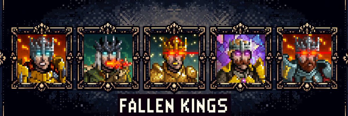 KingsEcheeh's tweet photo. 𝐒𝐎𝐋 𝐅𝐑𝐄𝐄𝐌𝐈𝐍𝐓 𝐆𝐈𝐕𝐄𝐀𝐖𝐀𝐘

Partnered with @FallenKingsNFT to give out Freemint spots for their upcoming mint
𝑮𝒖𝒂𝒓𝒂𝒏𝒕𝒆𝒆𝒅 𝑴𝒊𝒏𝒕

▪️ Follow @KingsEcheeh &amp; @FallenKingsNFT 
▪️ Like 🖤 &amp; RT
▪️ Tag 3 Friends

Ends in 24hrs⏰ https://t.co/ss0Rnz8mza