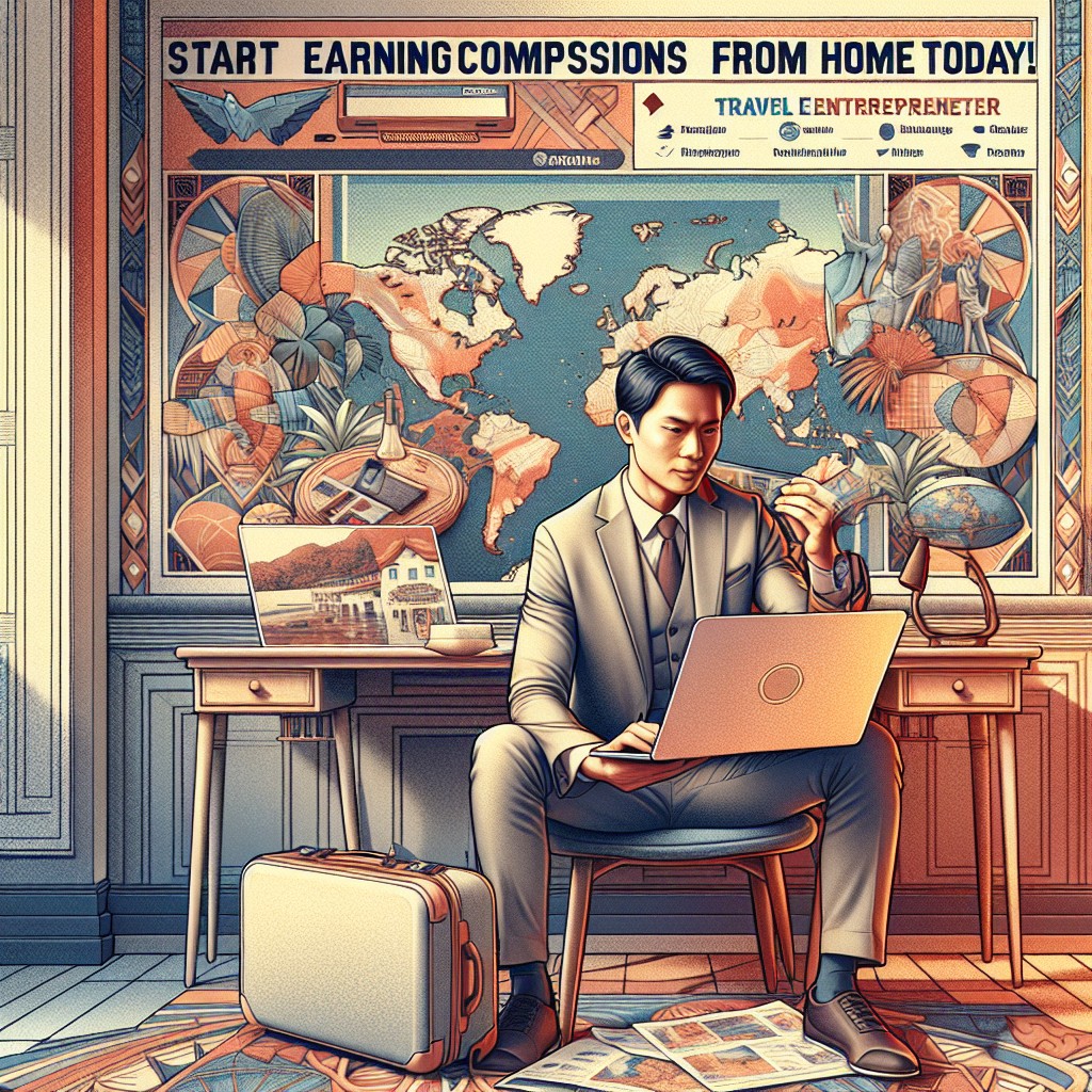 BeAgentTravelor's tweet image. Start your own travel business!🌍✈️ 
Join now and create your own path in the travel world. #BeAgent #TravelEntrepreneur

👉 Click the link be-agent.com/live/ to begin your journey to financial success now! 🚀🔗