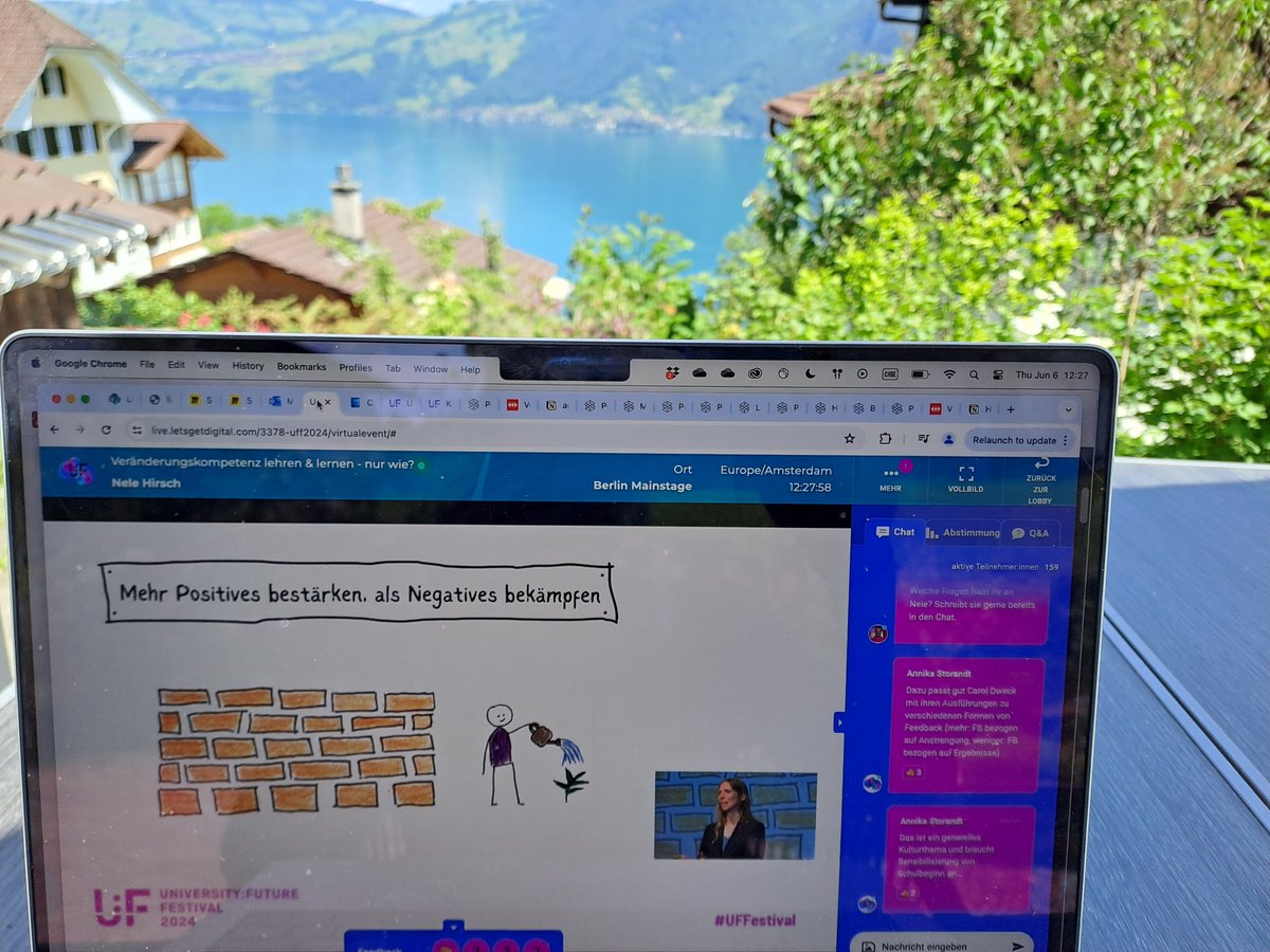 Monika Schlatter tweet media