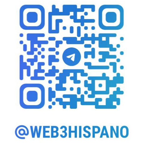 web3_hispano's tweet image. Telegram might not be the eighth wonder of the world in terms of privacy or independence, but it gives us so much more confidence than other platforms! Follow us there for more information and interesting content. t.me/web3hispano