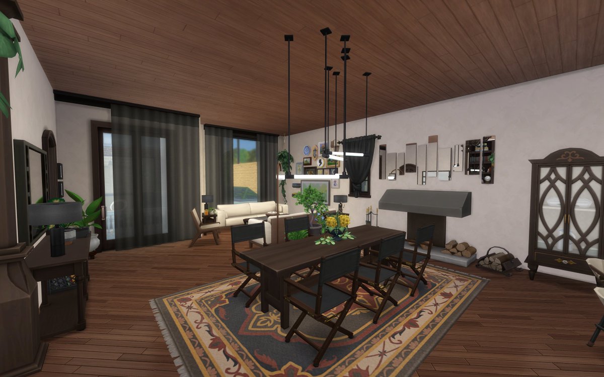 The apartment above the Library in Brindleton Citycenter is my fav one so far. What do you think Simmers?
#thesims #thesims4 #ShowUsYourBuilds #CreatorsClan
<a href="/TheSims4it/">The Sims Community 🇮🇹 and one Simmer from Italy</a> @TheSimmersSquad <a href="/simsfederation/">SimsFederation</a> <a href="/simsshare/">The Sims Share 🍀</a> <a href="/CreatorsClan/">💫  Creators Clan  💫</a> <a href="/SimsCreatorsCom/">Sims Creators Community</a> @The_simslab
<a href="/EA/">Electronic Arts</a>