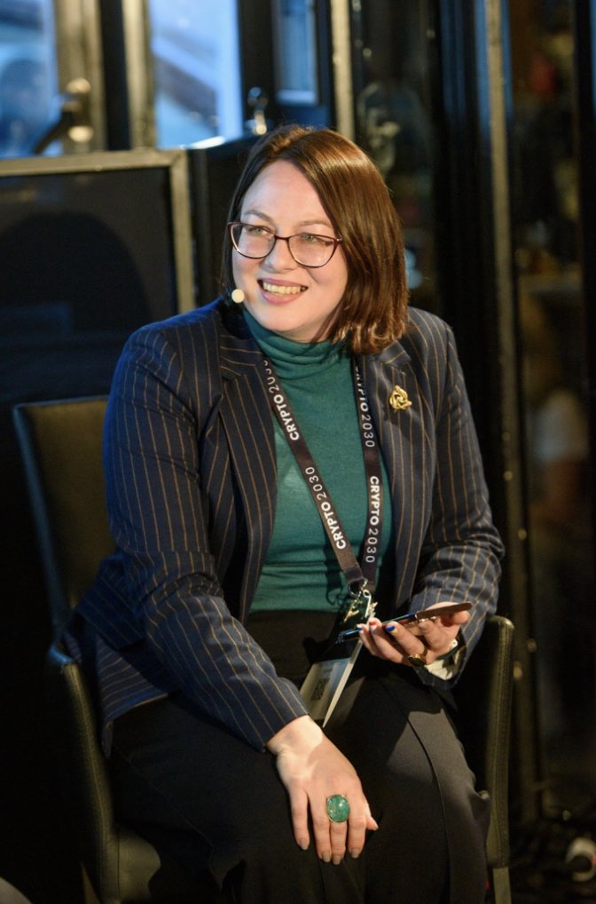 CRYPTO2030 tweet media