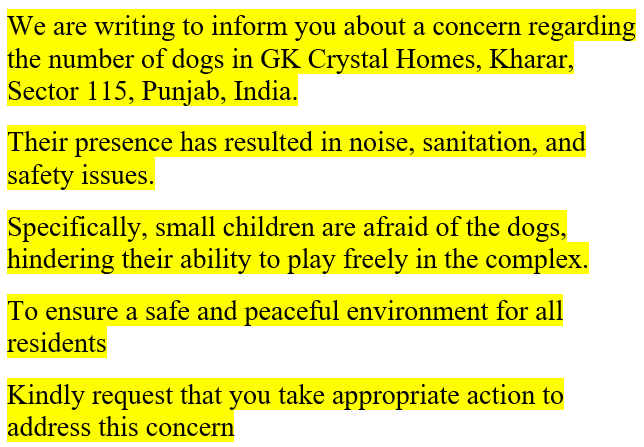 Samvshisht's tweet photo. @HusbandryPunjab @KhararMc @AAPPunjab @BhagwantMann
 
Sir, Too many dogs in GK Crystal Homes, Kharar, Sector 115, Punjab, INDIA

#KhararIssues #AnimalControl #CommunitySafety #AAPPunjab #PrimeMinister #BhagwantMann https://t.co/28FRM75eJl