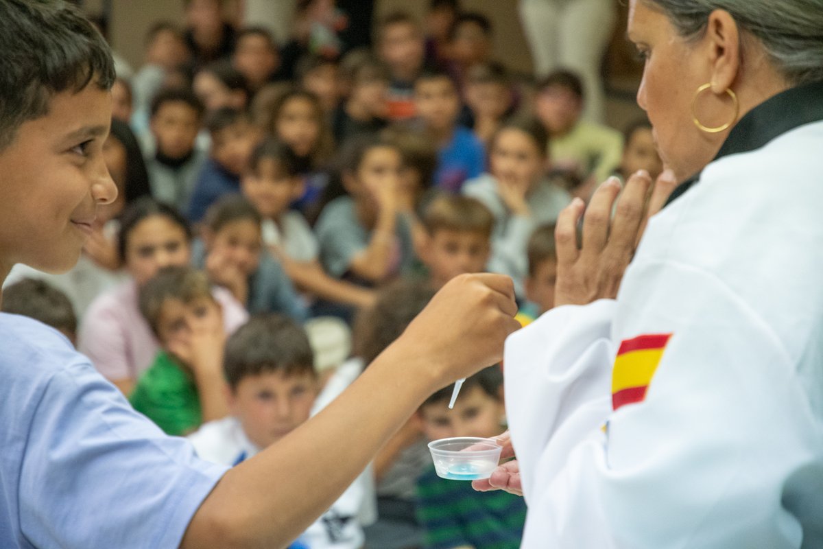 📢Ocho mil participantes en las Miniferias de la Ciencia y la Innovación en Canarias 2024
✅Balance de ‘récord’ por la calurosa acogida de entidades y ciudadanía y alta satisfacción de participantes
💘Desde ACIISI, GRACIAS por acompañarnos en esta aventura
www3.gobiernodecanarias.org/noticias/ocho-…