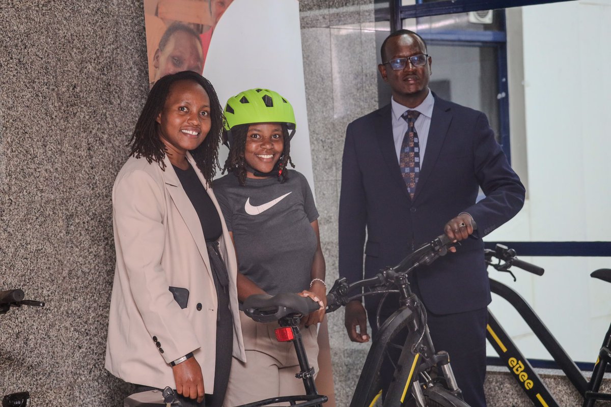 MamaCycling's tweet photo. Through the MaMa Cycling program, MaMa Doing Good donated electric bicycles to deserving beneficiaries to enhance their businesses. Previously, these individuals managed their deliveries and last-mile services using standard pedal-powered bicycles. https://t.co/QUdT0WpUjp