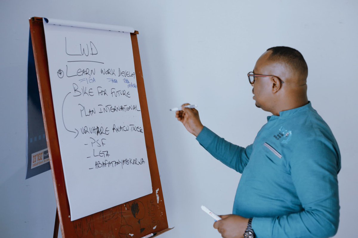 LwdWork's tweet photo. Happening now !!! LWD in partnership with @PlanRwanda is having a meeting to engage with potential employers from the private sector to discuss the placement and monitoring of the #Bikeforfuture project participants in job training, apprenticeships and internships. https://t.co/l9d6TzxX2h