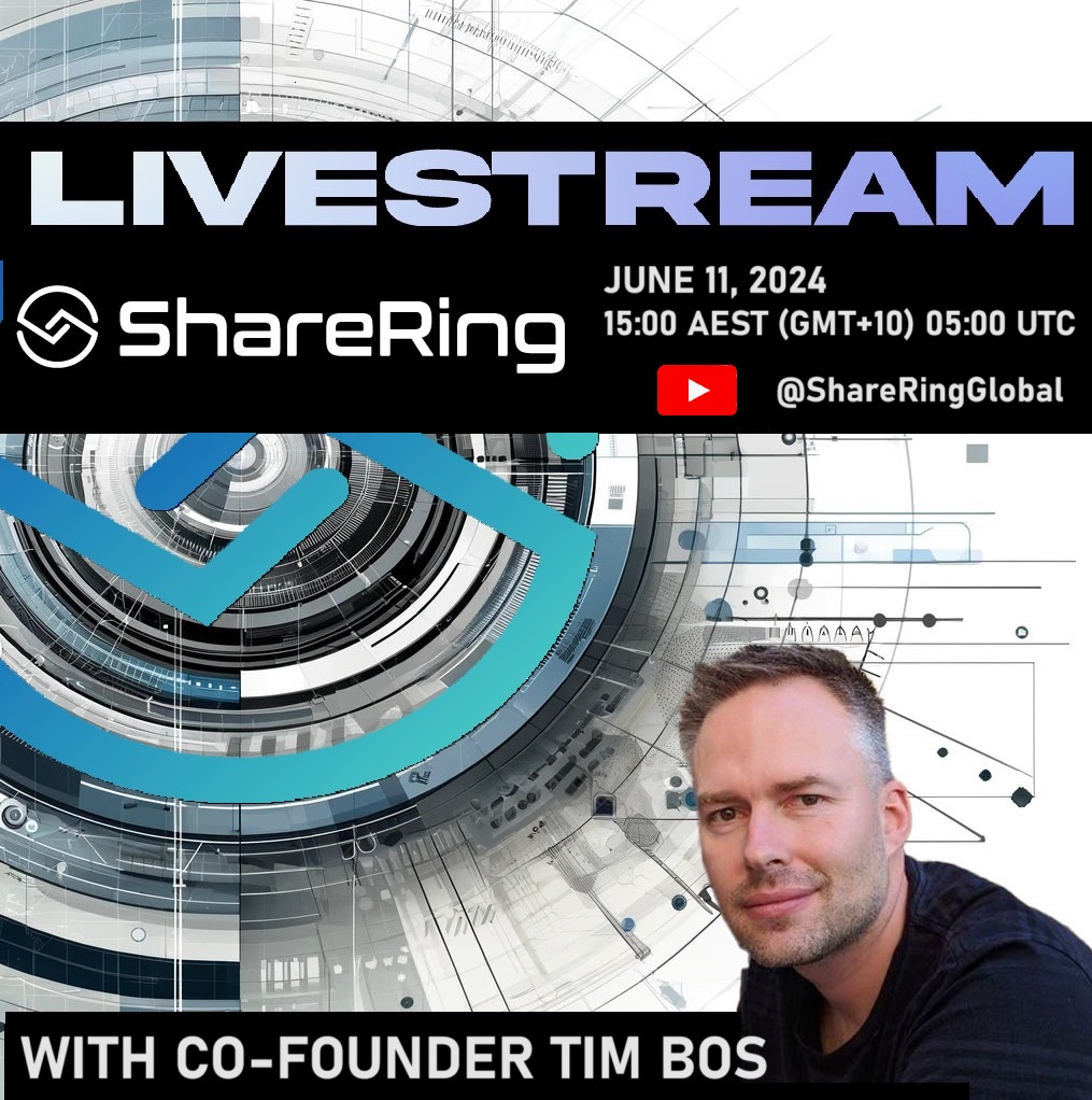 ShareRing - The Identity Chain tweet media
