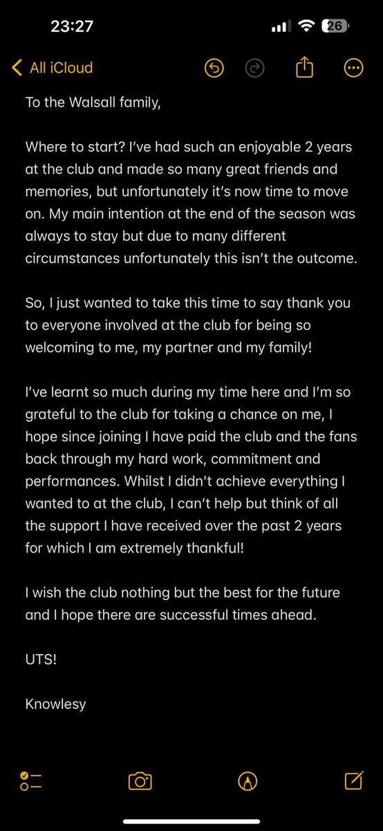 tom knowles tweet media