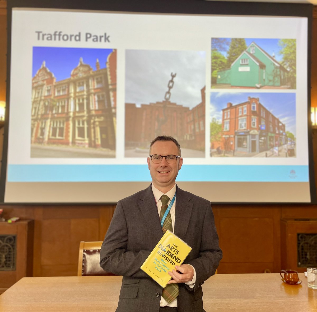 Cllr Tom Ross tweet media