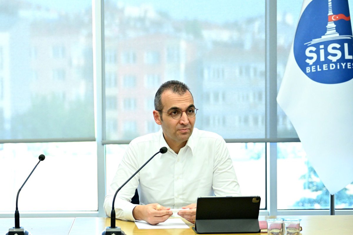 tbb1945's tweet photo. Sosyal Demokrat Belediyeler Derneği Başkanlığına Şişli Belediye Başkanı Resul Emrah ŞAHAN seçilmiştir. @REmrahSahan https://t.co/79doeqB6qL