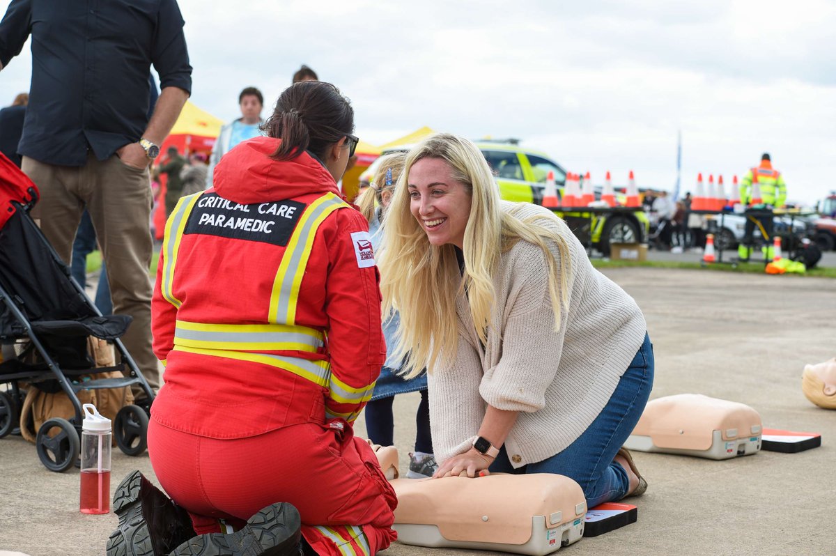 MAA_Charity's tweet photo. 🚁 Join us at our Tatenhill Airbase Open Day! 🎉

Mark your calendars for our annual family-friendly event at the Tatenhill Airbase, returning on Sunday, June 30th!
Free entry and parking!
📅 June 30th 🕒 10:00 AM - 4:00 PM
Find out more: https://t.co/24nO6OLaa7 https://t.co/3Rm7erGyRG