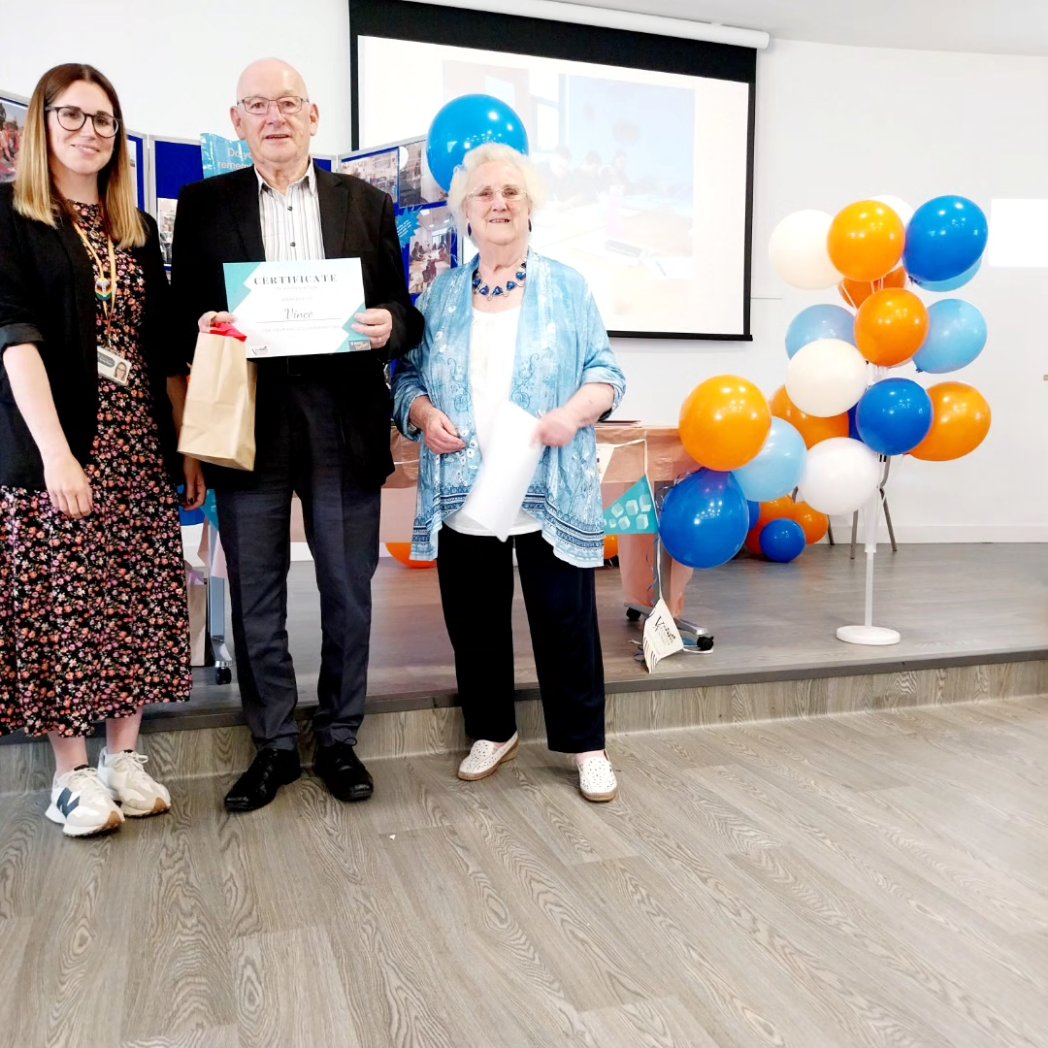 Volunteer Centre Blackpool, Wyre & Fylde (@volunteerbwf) on Twitter photo VOLUNTEERS WEEK 2024 - 10 YEAR BETTER START CELEBRATION EVENT ⭐️ Volunteers & faces from past and present came together to share memories and celebrate the amazing work that Better Start and the Volunteer Academy has delivered over the last 10 years.
#volunteersweek VOLUNTEERS WEEK 2024 - 10 YEAR BETTER START CELEBRATION EVENT ⭐️ Volunteers & faces from past and present came together to share memories and celebrate the amazing work that Better Start and the Volunteer Academy has delivered over the last 10 years.
#volunteersweek
