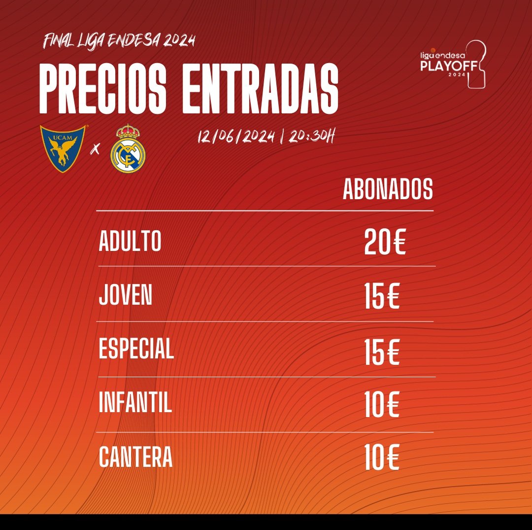 UCAM Murcia tweet media