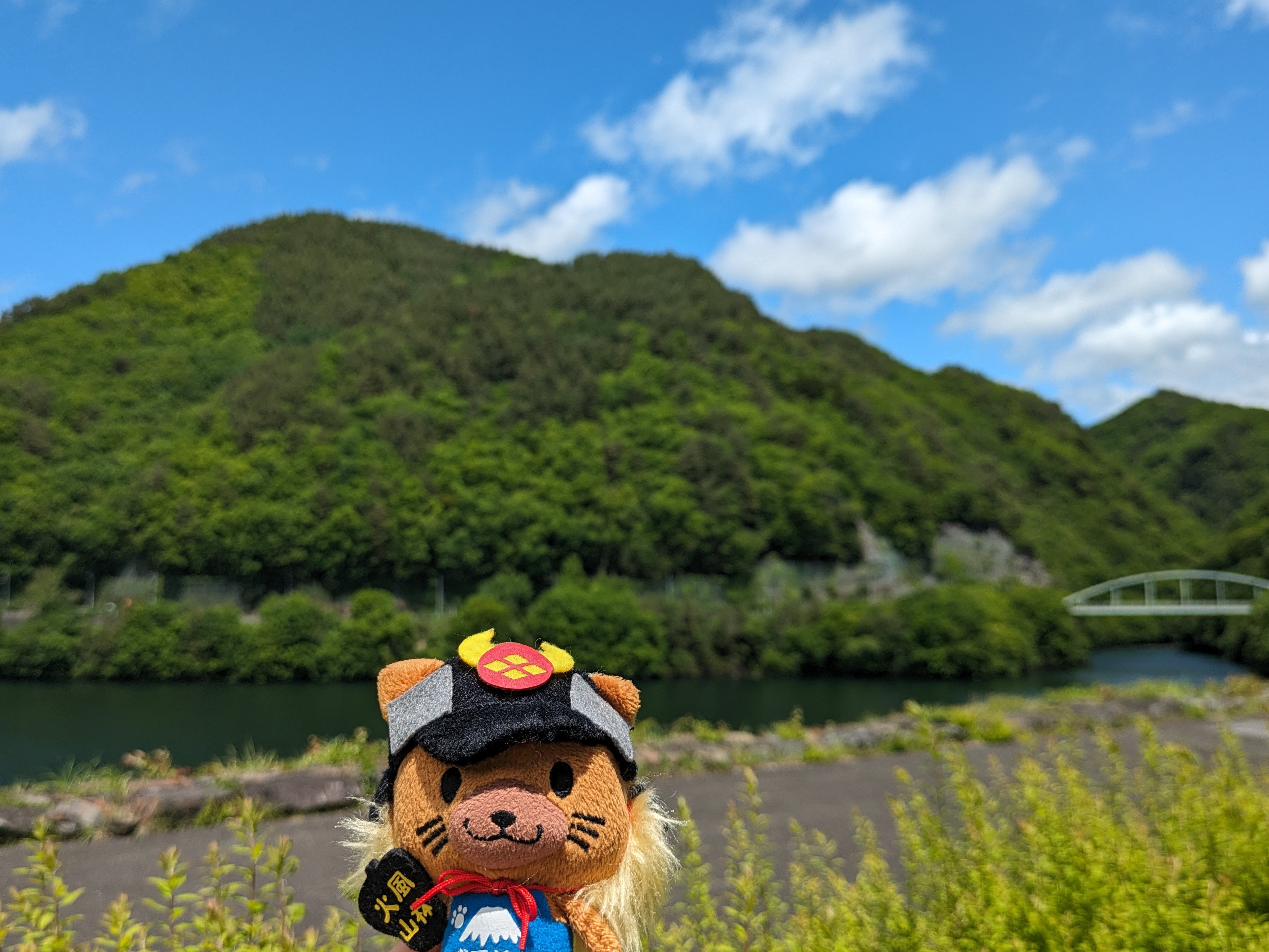 みずがき湖のほとりから　RRR＋　ゆるキャン ゆるキャン△ みずがき湖のほとりから RRR+ RRR Episodes｜TV