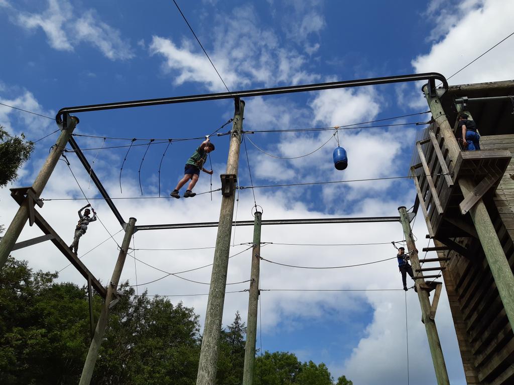 Highclare School PE tweet media