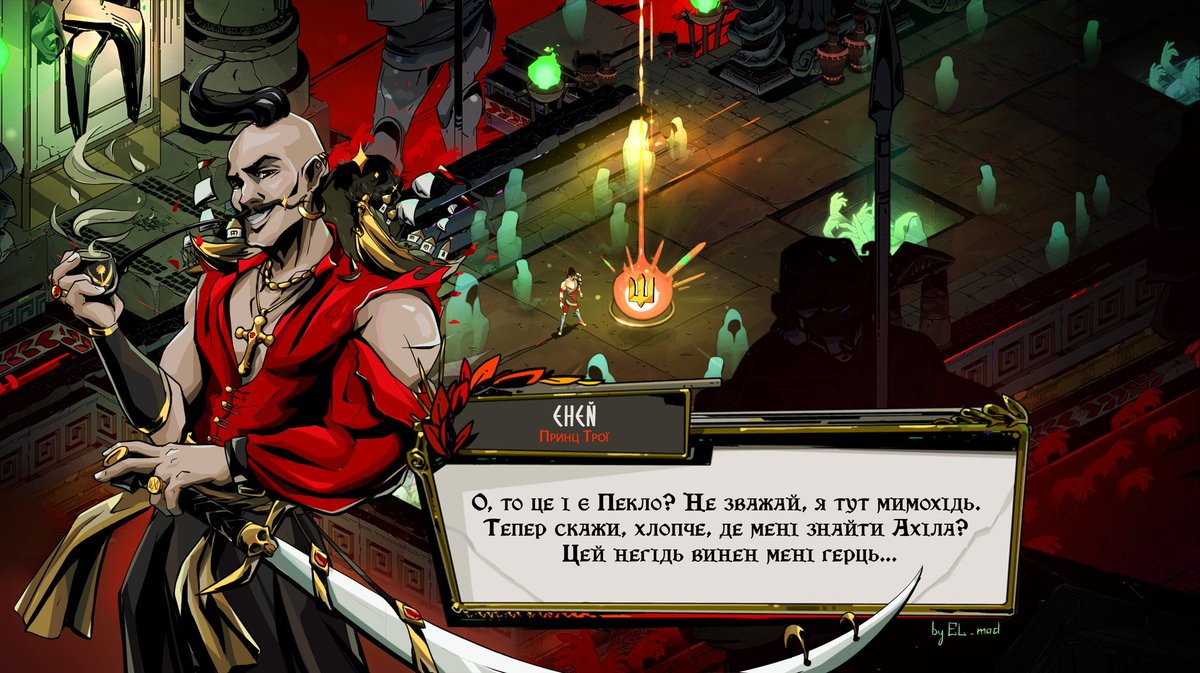 โ๏ธEl_mad_art ๐บ๐ฆ tweet media