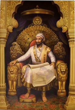 शौर्य, स्वाभिमान और राष्ट्रभक्ति के प्रतीक वीर शिरोमणि श्री छत्रपति शिवाजी महाराज जी के राज्याभिषेक दिवस एवं 'हिंदू साम्राज्य दिवस' की सभी को हार्दिक शुभकामनाएं।