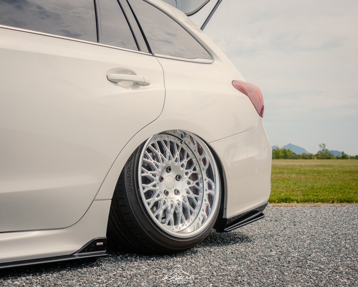 🚩Stancenation 山口 エアフォース装着車 SUBARU LEVORG #エアサス