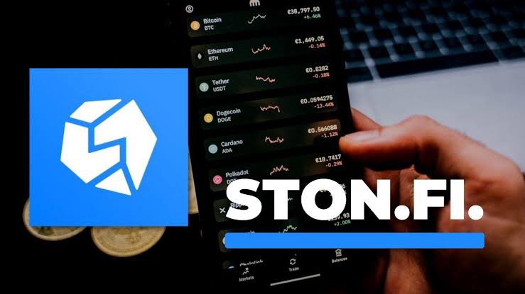 KingsleyAmob877's tweet photo. @ston_fi.Empowers You with Global Crypto Trading

Sick of banks dictating your financial options?   

Yearning for a secure and inclusive way to trade crypto, regardless of location? 

https://t.co/ARql548nEP is here to revolutionize the game! https://t.co/7a6GMKhLmD