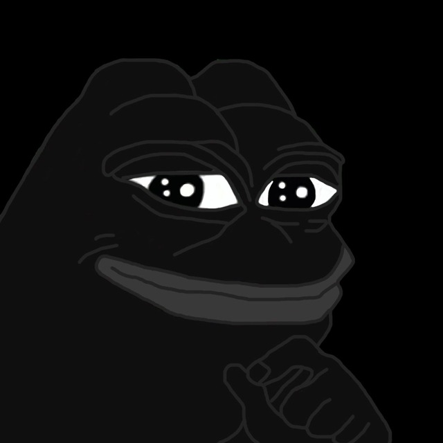 Xcalibur2023's tweet photo. @CRYPTO_ARES_SOL @jeeter_on_sol @PepeBlack_Sol I am black #PEPE onSol.
@PepeBlack_Sol https://t.co/SlEctotdSG