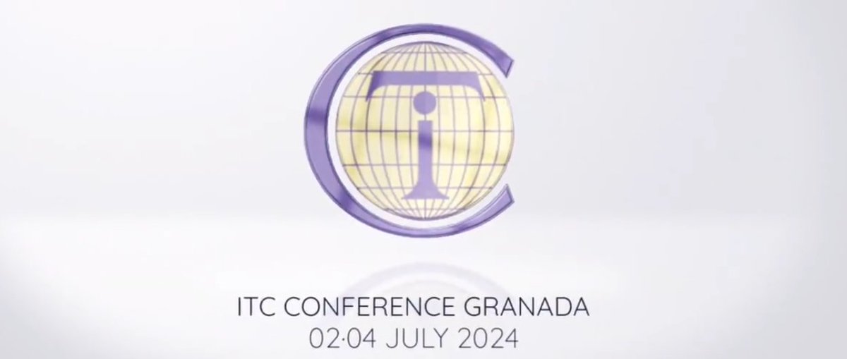 📢 Exciting News for ITC 2024 Conference Attendees! 📢

We are thrilled to share an important update regarding the ITC 2024 Conference in Granada, Spain! 🌟
#ITC2024 #Conference #Granada