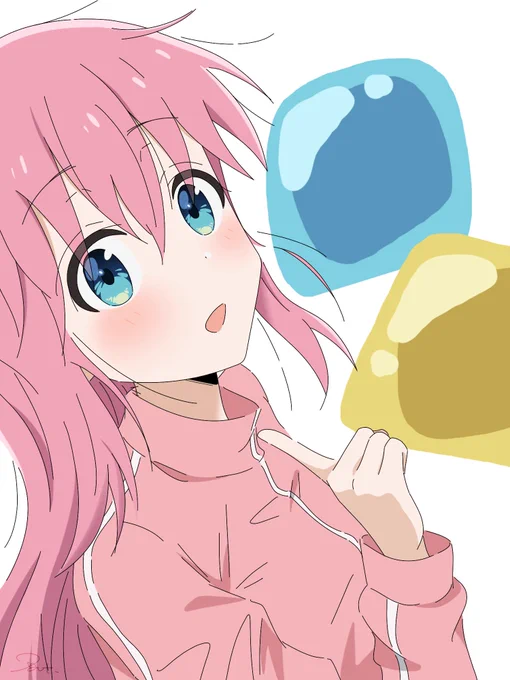 ついに…『劇場総集編ぼっち・ざ・ろっく!』公開まであと1日!!! #ぼっち・ざ・ろっく 