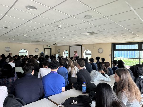 The Green School Sixth Form tweet media