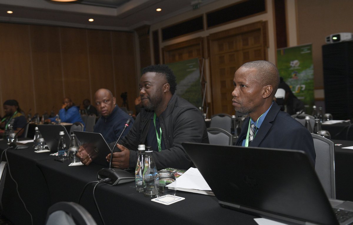 It is the final day of the Club Licensing Online Platform National Workshop that is being hosted by the Confederation of African Football and the South African Football  Association in Johannesburg.