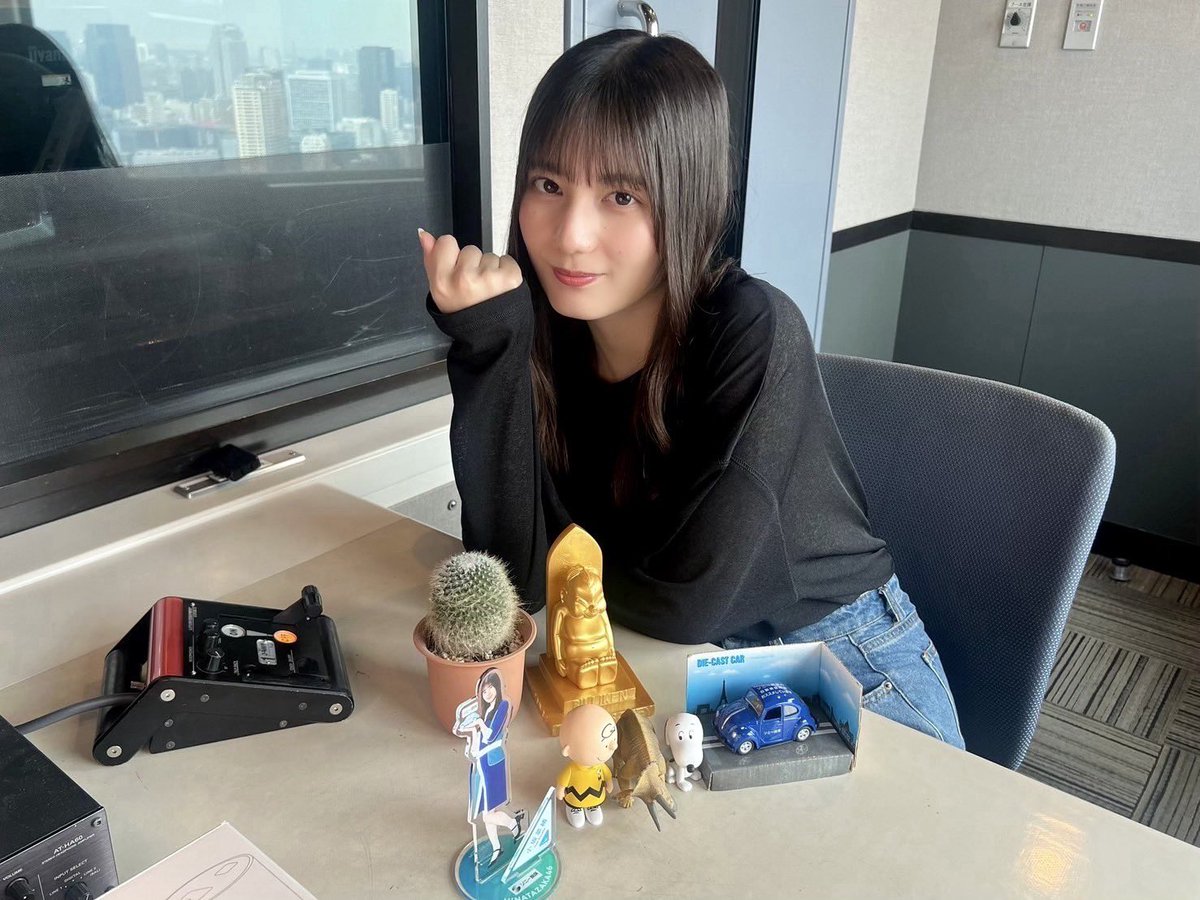 小坂菜緒（#日向坂46）が「#原神」を語り尽くす】 24時からは 小坂菜緒