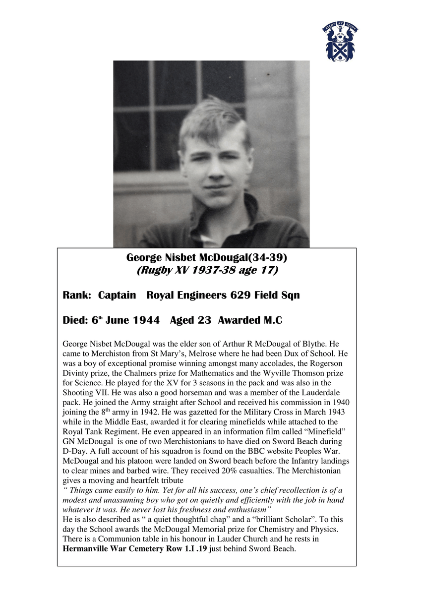 Merchistonian Club tweet media