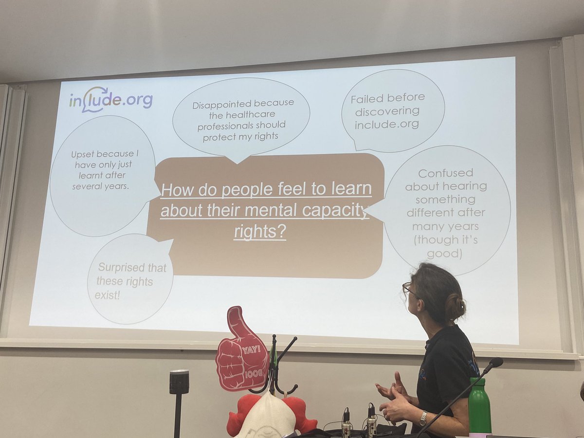 Dr Anna Volkmer tweet media