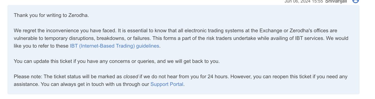 mayankmmmec07's tweet photo. @Nithin0dha @nikhilkamathcio @SEBI_India @RBI @RBIsays @ashwanibhatia62 How could be a mistake of Zerodha and Razorpay could be a loss for customer. 

These are financial transactions so rules should be clear loss should be bear by who is doig mistake.

#100crSalary #Zerodhasucks https://t.co/cDAvoK3WmM