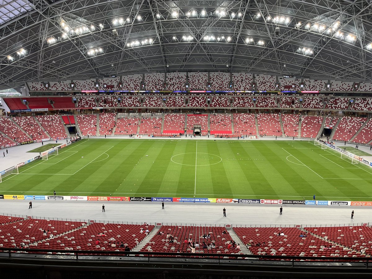 elston_boring's tweet photo. Singapore vs South Korea - let’s gooooooo~~~ https://t.co/VFJfgDah0N