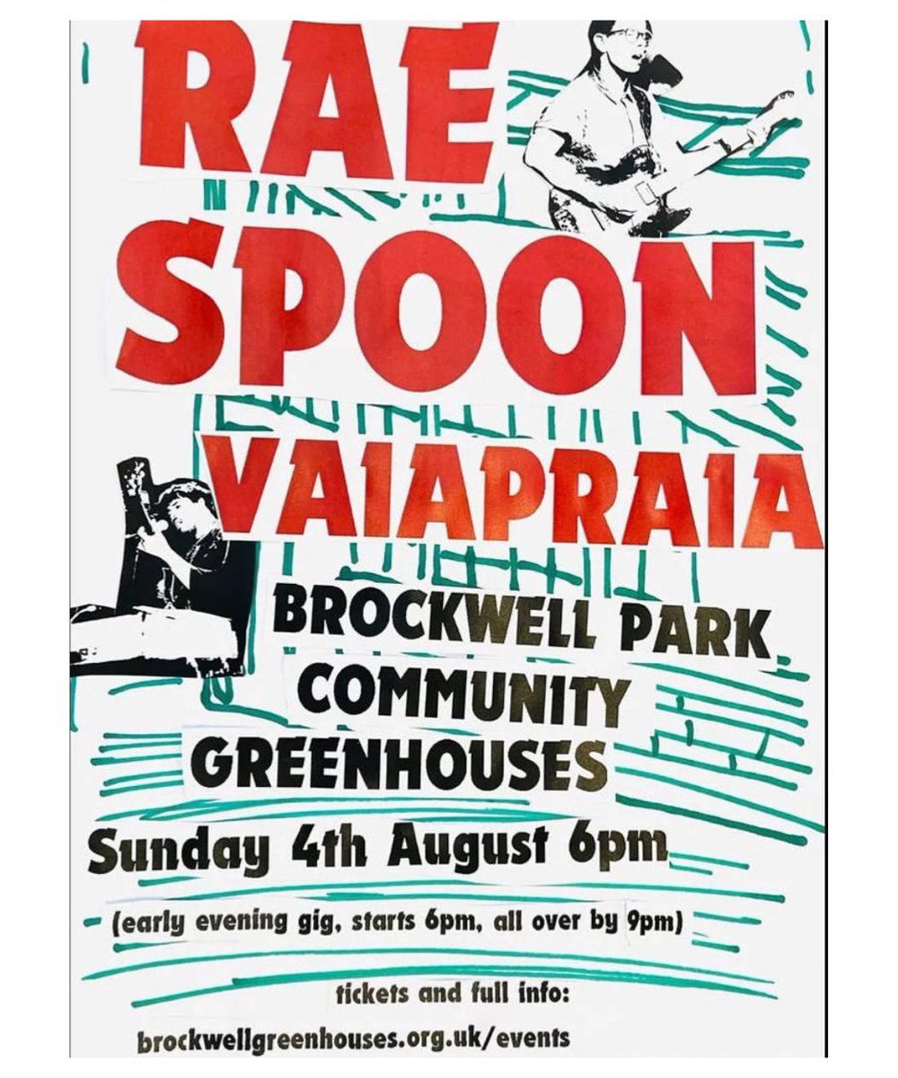 Rae Spoon tweet media
