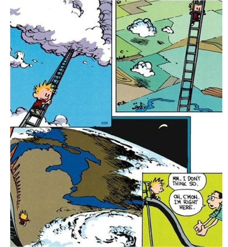 Tomorrow I'm presenting my paper on neurodiversity in literary fiction at the international PhD conference on Lived Experience in Brussels. I'll be talking about narrative prosthesis, proprioception, and this cartoon! 👇