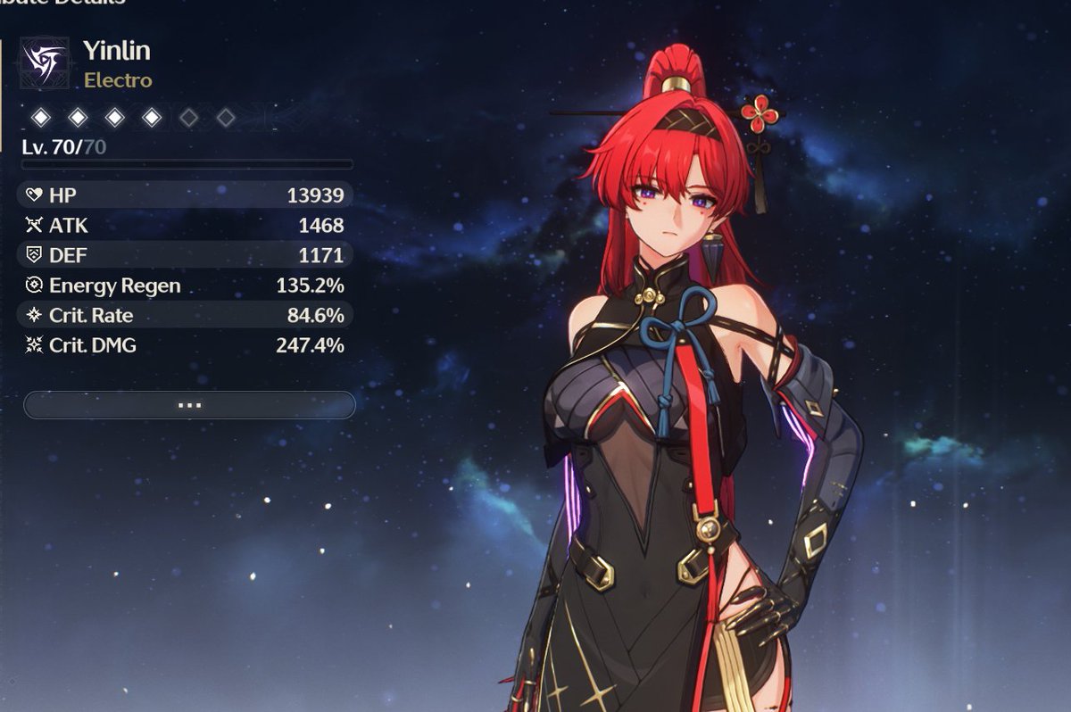 SkullCJay's tweet photo. Yinlin on day one, I will step back a little and build my other units, her being dropped ahead of time put me off my grind for other units and I need to build my other teams, but here she is and I will be doing more testing all day tomorrow on stream, thank you to the over 500 viewers we had on youtube and twitch, love you guys!!
#wuwa #wutheringwaves @Wuthering_Waves