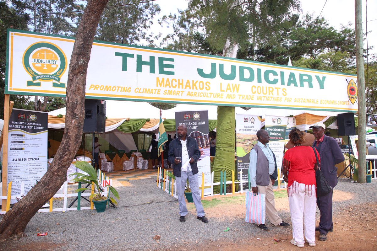 The Judiciary Kenya tweet media