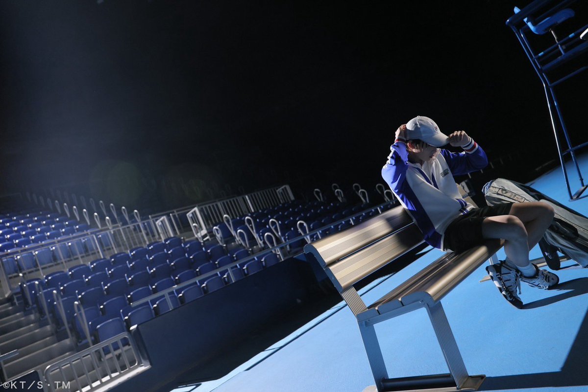 TennimuNews's tweet photo. 【#テニミュ #ドリライ 思い出17🎾】
そしてリョーマくん。
三年間4thシーズンをその背中で引っ張ってくれました！
世界に挑むリョーマくんを引き続き応援しています！ https://t.co/bZcLp6aVvx